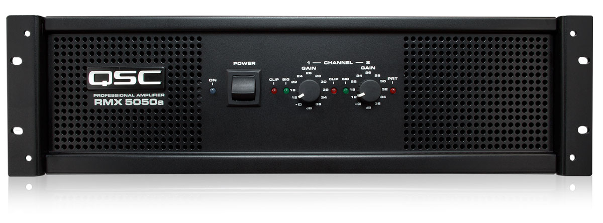 Усилитель мощности QSC RMX5050a