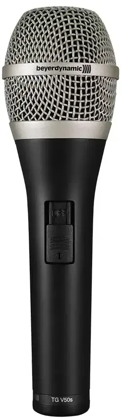 Микрофон вокальный Beyerdynamic TG V50 s