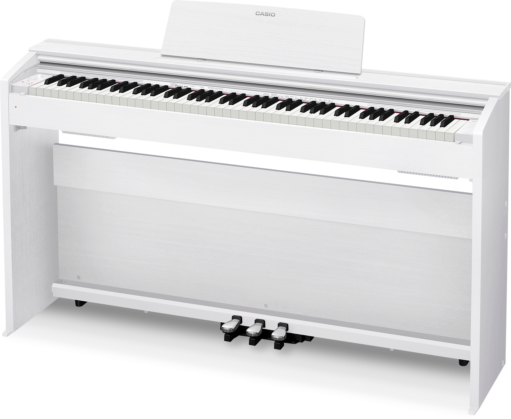 Цифровое пианино Casio Privia PX-870WE