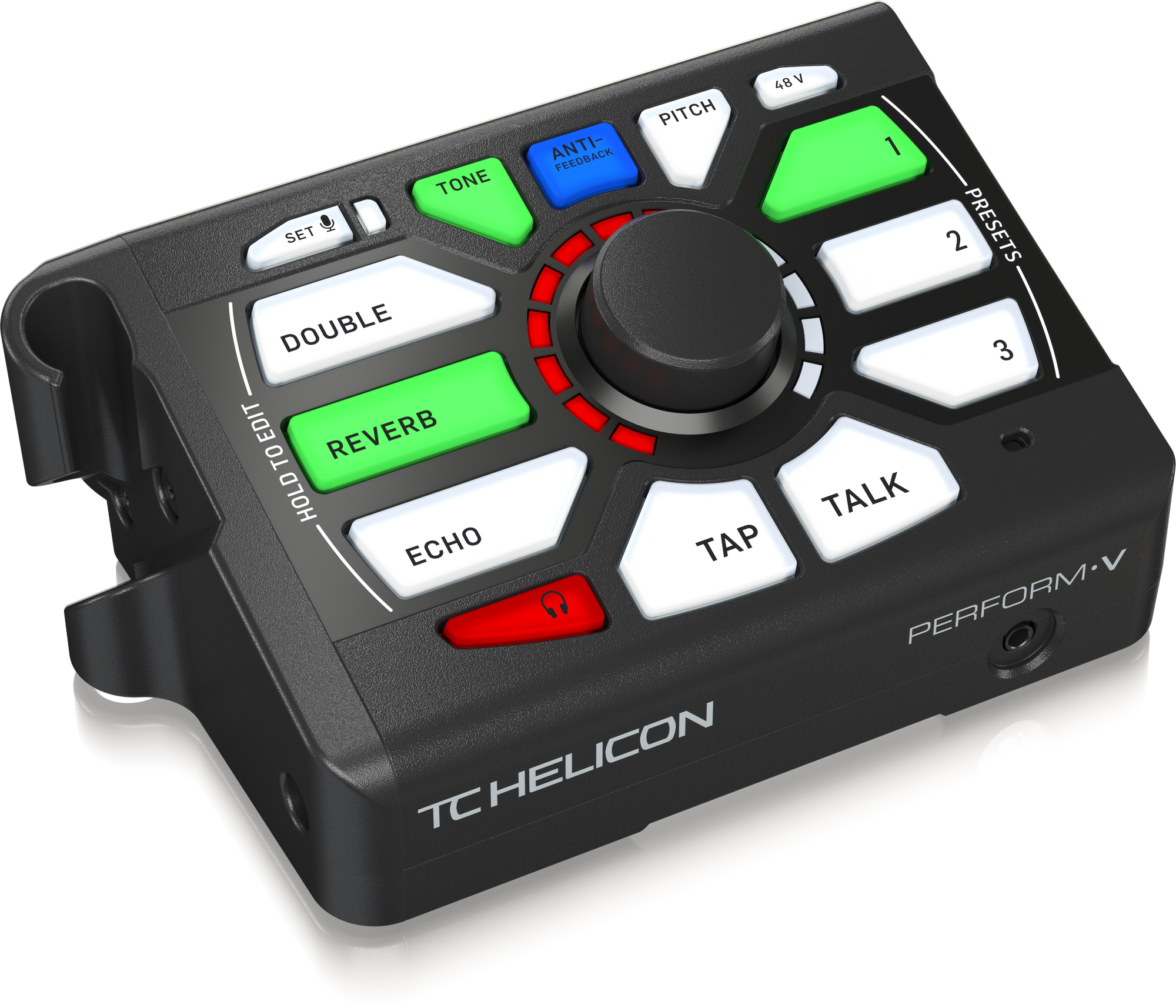 Вокальный процессор TС Helicon Perform-V