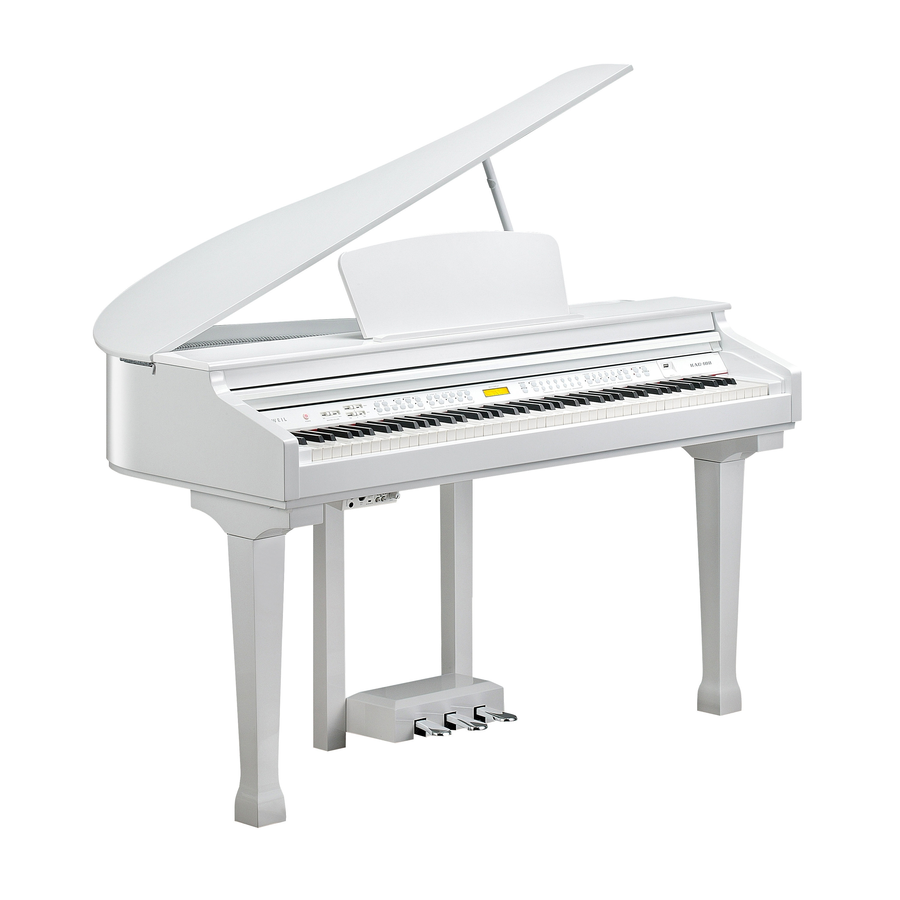 Цифровой рояль Kurzweil KAG100 WHP