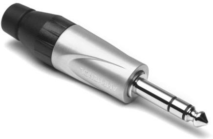 Разъем Jack (stereo) AMPHENOL JS3P