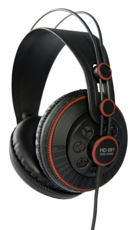 Студийные наушники Superlux HD681