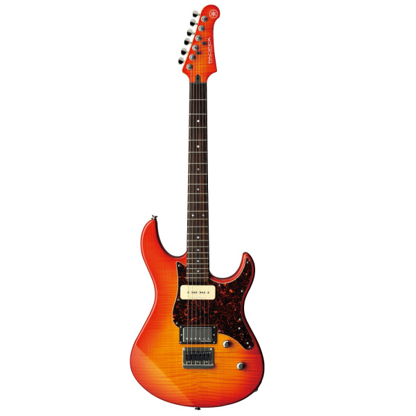 Электрогитара Yamaha PACIFICA-611HFM LAB