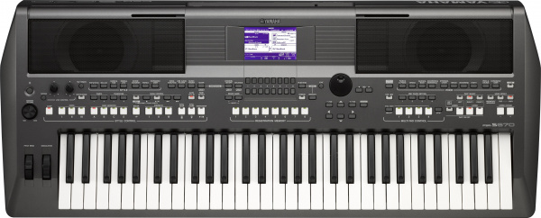 Синтезатор Yamaha PSR S670
