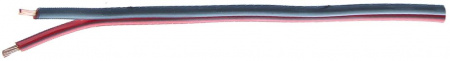Акустический кабель - INVOTONE IPC1760RN, 2 Х 1.5 мм², Чёрный/Красный