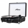 Виниловый проигрыватель Alive Audio GLAM GLM-01-NR Noir