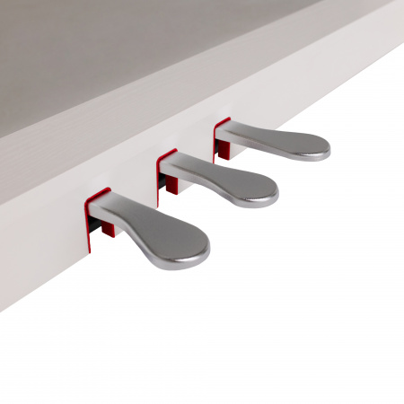 Цифровое пианино Rockdale Rondo White