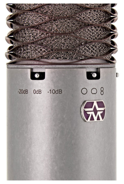 Микрофон студийный Aston Microphones SPIRIT