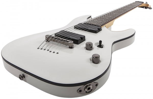 Электрогитара SCHECTER DEMON-7 VWHT