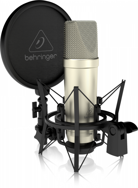 Микрофон студийный BEHRINGER TM1