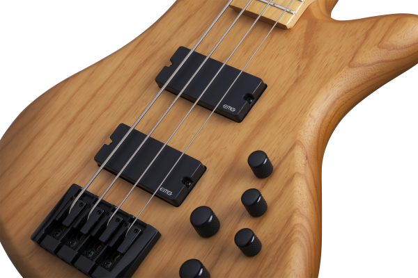 Бас-гитара Schecter Stiletto Session-4 ANS