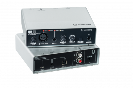 Звуковая карта Steinberg UR-12