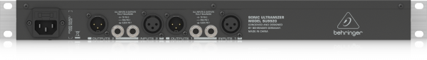 Звуковой процессор Behringer SU9920