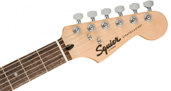 Электрогитара FENDER SQUIER BULLET TREM HSS BLK