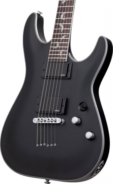 Электрогитара SCHECTER DAMIEN PLATINUM-6 SBK