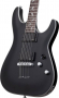 Электрогитара SCHECTER DAMIEN PLATINUM-6 SBK