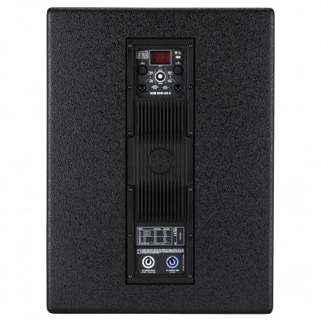 Субвуфер Активный RCF SUB 905-AS II