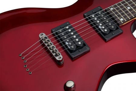 Электрогитара SCHECTER SGR SOLO-II MRED