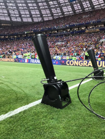 Конфетти Машина Global Effects CO2 Confetti Jet