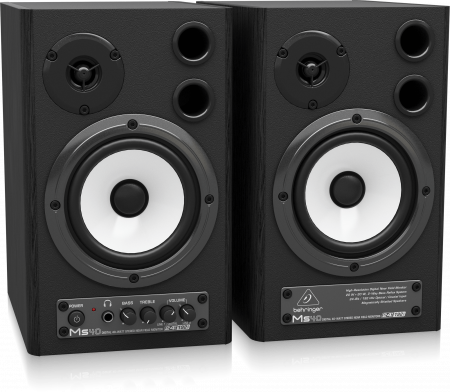 Студийный монитор Behringer MS40