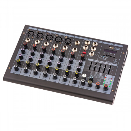 Микшер аналоговый ZTX audio Compact 5.2Fx