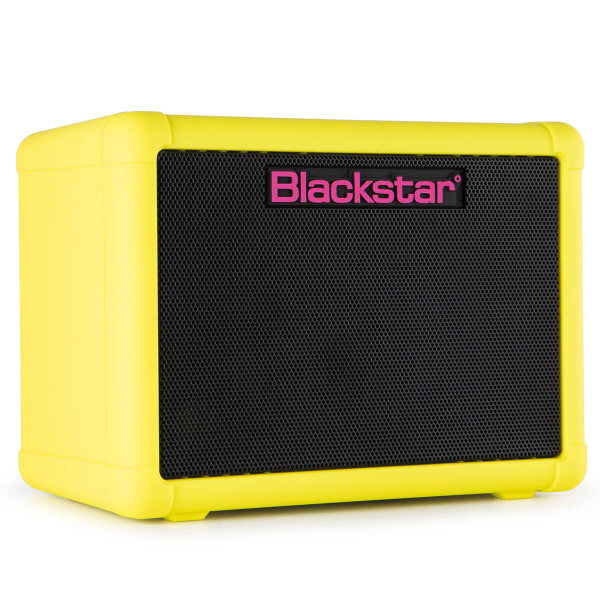 Басовый комбоусилитель Blackstar FLY3 BASS NEON YELLOW