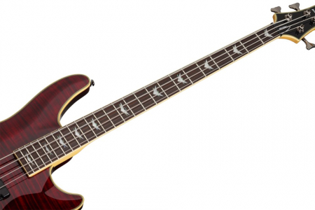 Бас-гитара SCHECTER OMEN EXTREME-4 BCH