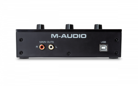 Звуковая карта M-Audio M-Track Solo