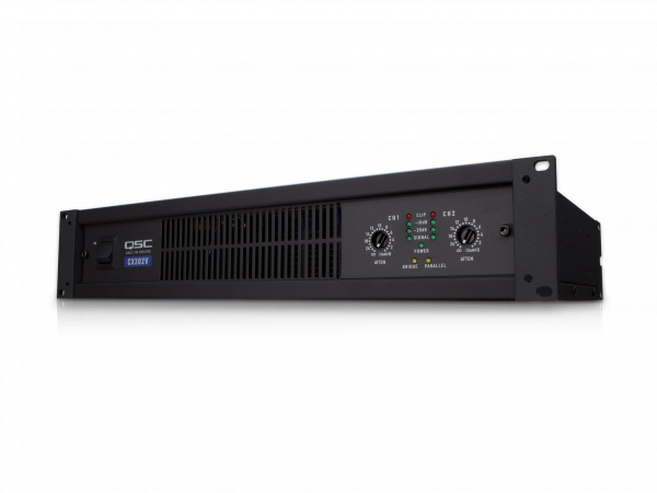 Усилитель мощности QSC CX302V
