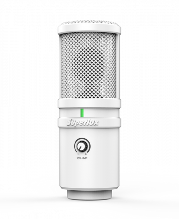 USB Микрофон Superlux E205UMKII White