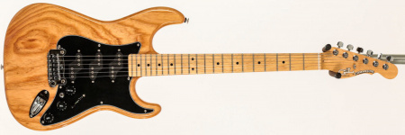 Электрогитара G&L FD Comanche Vintage Natural MP