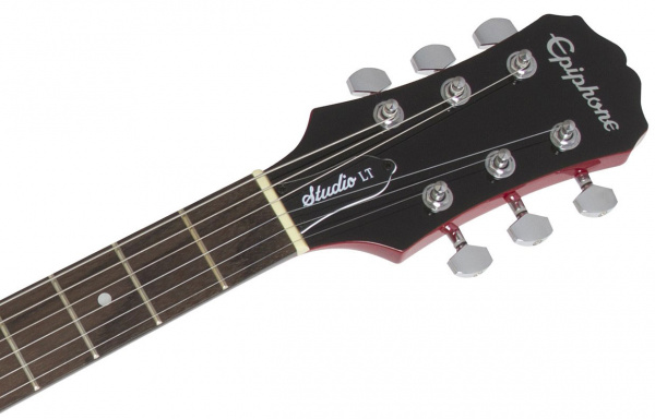 Электрогитара Epiphone LES Paul Studio LT Heritage Cherry Sunburst