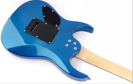 Электрогитара Smiger S-G5-BL Floyd Rose Superstrat