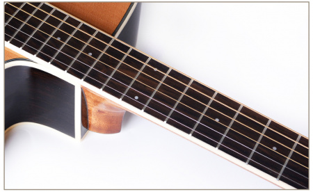 Гитара электроакустическая Smiger M-410-41-EQ