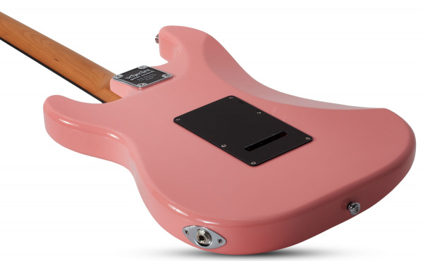Электрогитара SCHECTER NICK JOHNSTON TRAD SSS A.CORAL