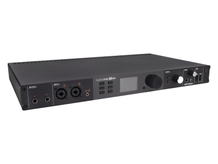 Звуковая карта Arturia Audiofuse 16 Rig