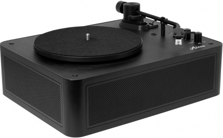Виниловый проигрыватель Alive Audio NEOTERIC NEO-01-BL Onyx