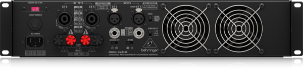 Усилитель мощности Behringer KM1700
