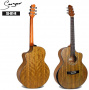 Гитара электроакустическая Smiger SJ-R1-EQ