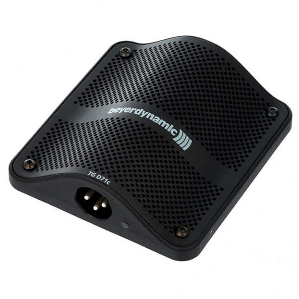 Микрофон инструментальный Beyerdynamic TG D71