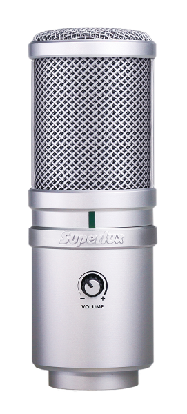 USB микрофон Superlux E205U