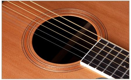 Гитара электроакустическая Smiger M-410-41-EQ