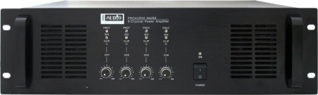 Трансляционный усилитель PROAUDIO N4250