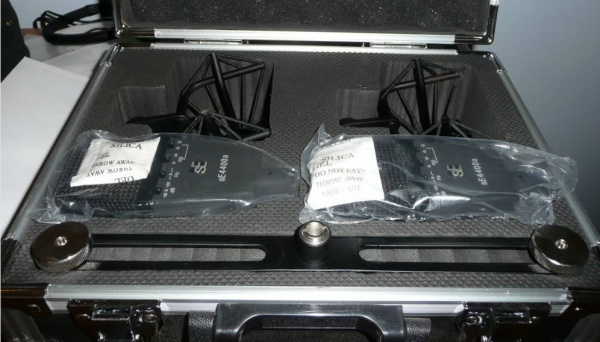 Микрофон студийный SE ELECTRONICS SE 4400AST