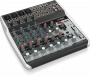 Микшер аналоговый Behringer XENYX Q1202USB