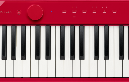 Цифровое пианино Casio Privia PX-S1100RD