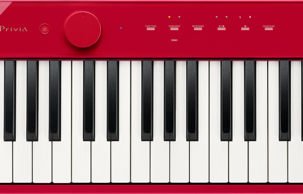 Цифровое пианино Casio Privia PX-S1100RD