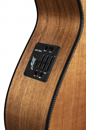 Гитара электроакустическая Maton EBW808C