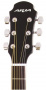 Гитара акустическая ARIA AWN-15 BK
